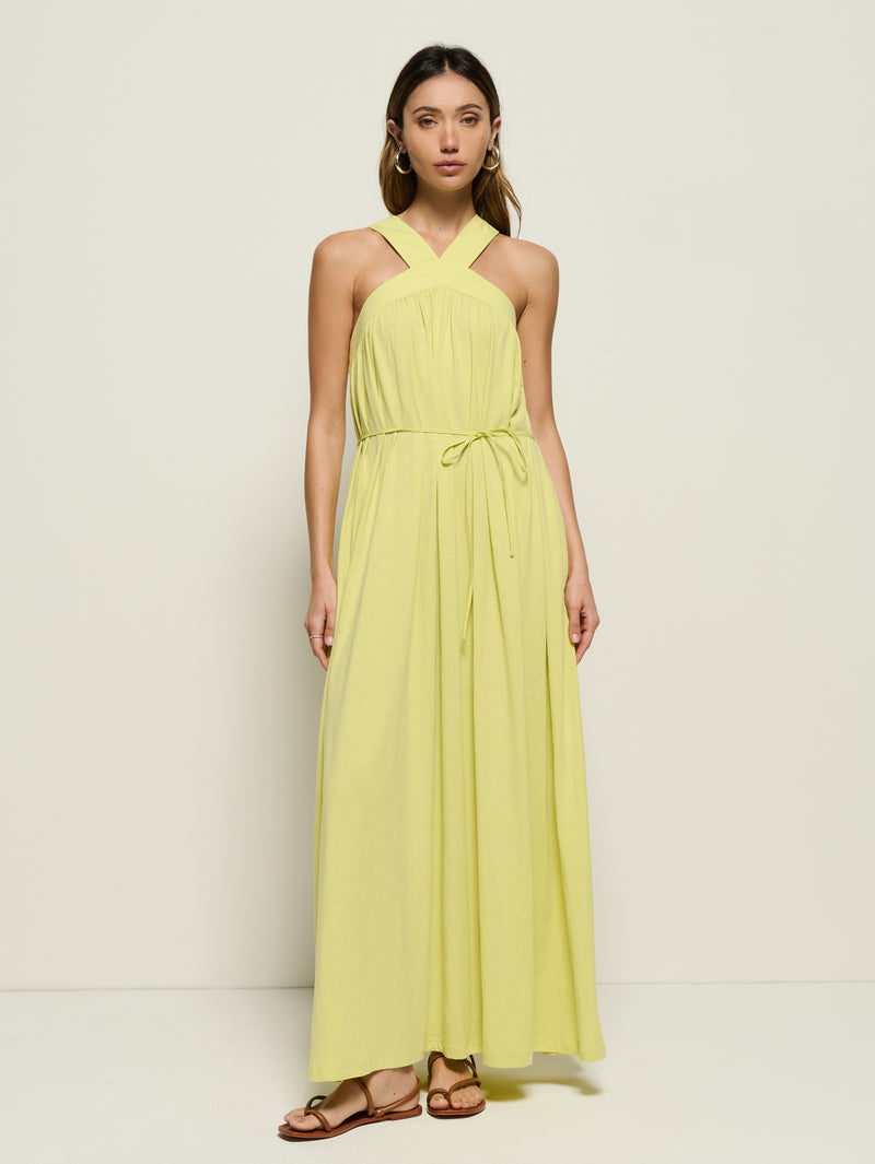 Nation Los Angeles Brielle Maxi Dress