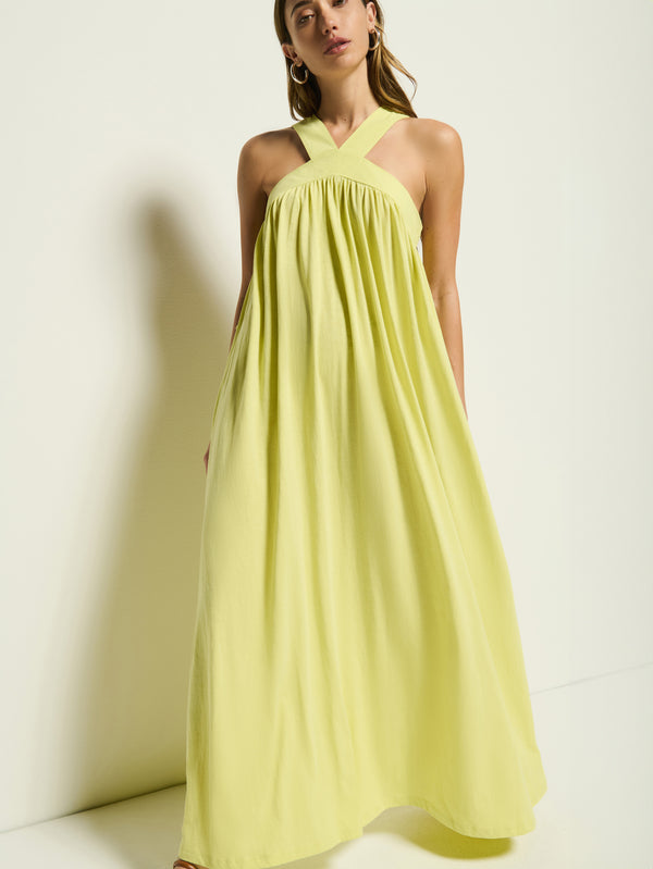 Nation Los Angeles Brielle Maxi Dress