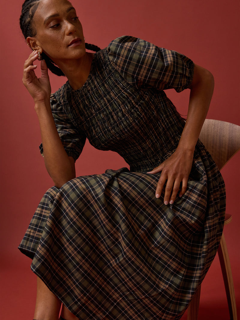 Nation Los Angeles Brinley Dress