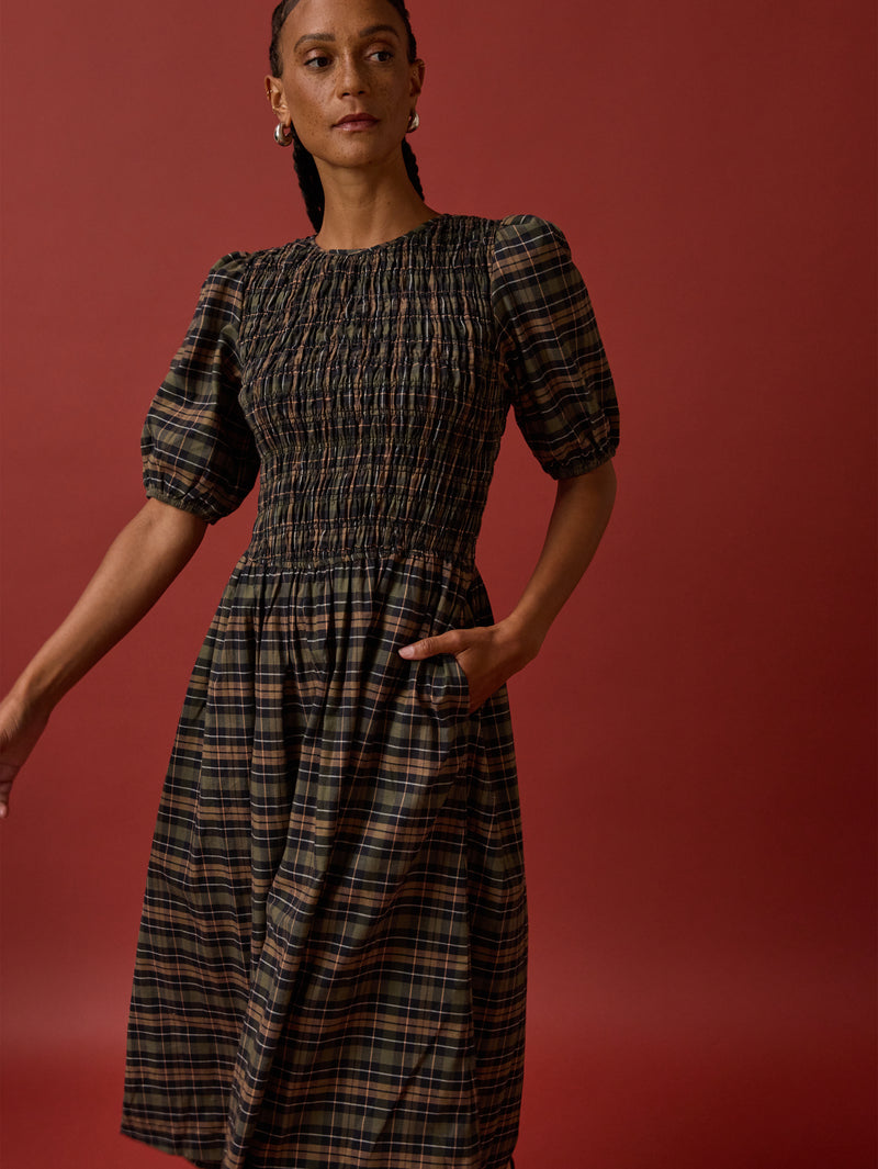 Nation Los Angeles Brinley Dress