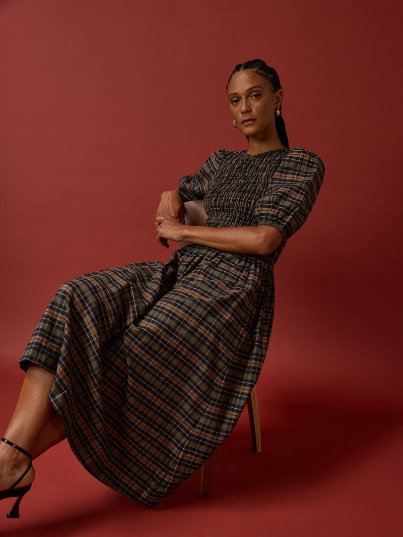 Nation Los Angeles Brinley Dress