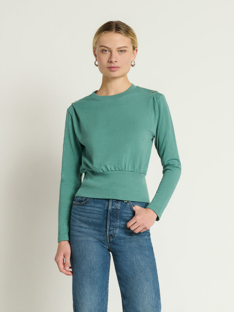 Nation Los Angeles Brixton Top