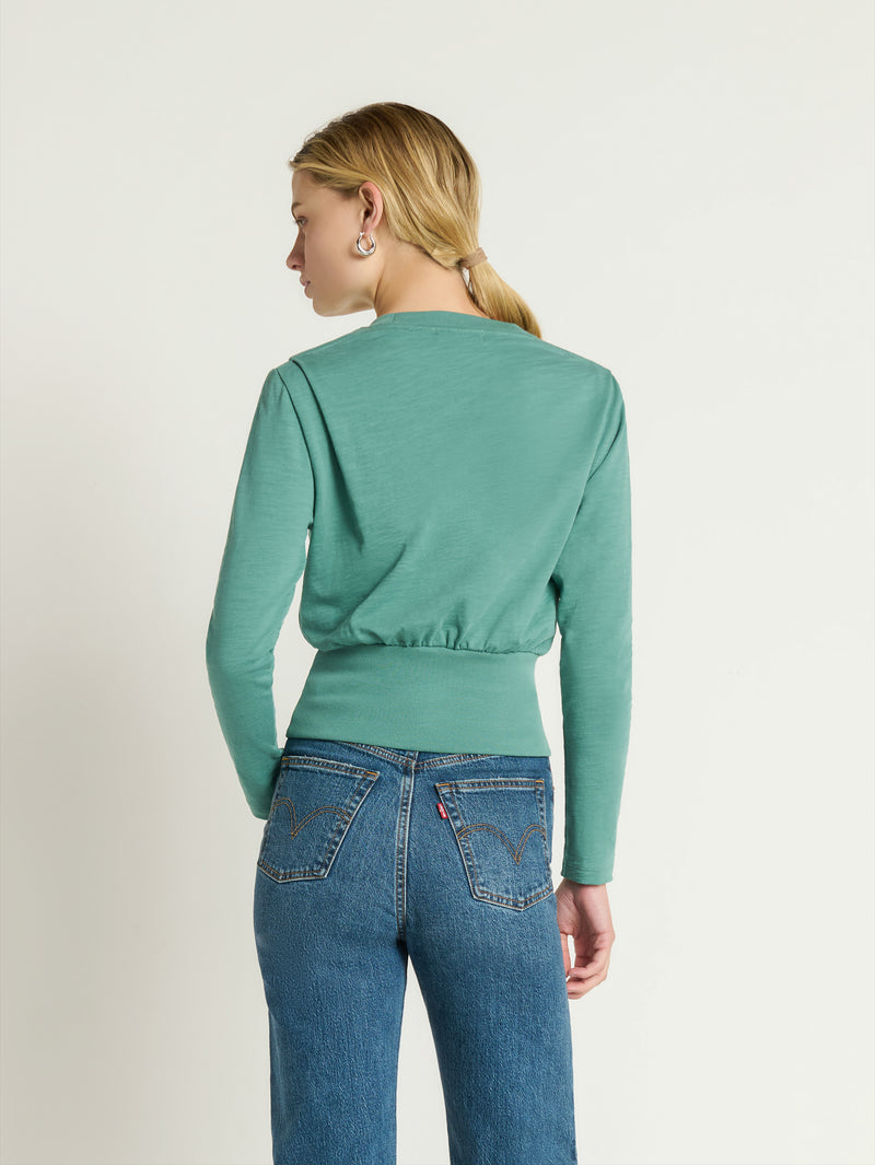 Nation Los Angeles Brixton Top