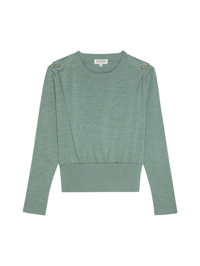 Nation Los Angeles Brixton Top