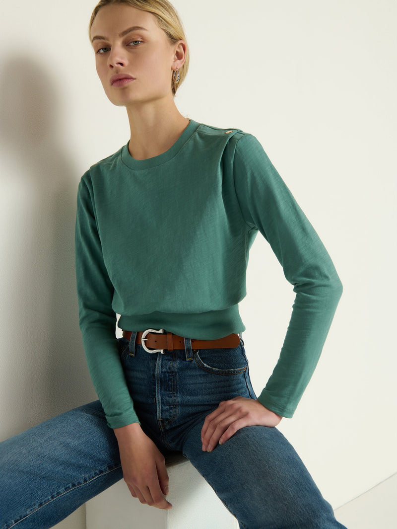 Nation Los Angeles Brixton Top