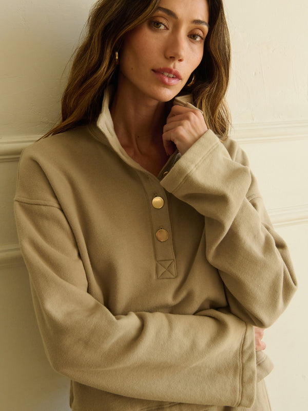 Nation Los Angeles Franz Sweatshirt