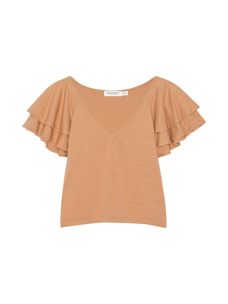 Nation Los Angeles Cadee Tee