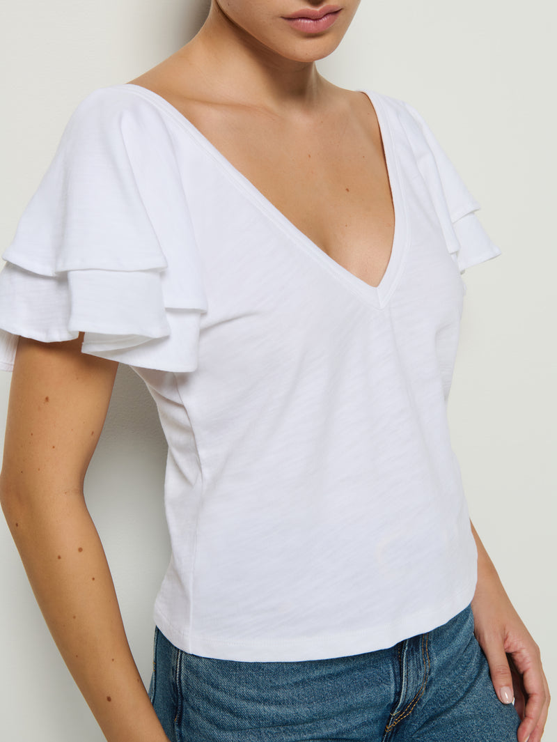 Nation Los Angeles Cadee Tee
