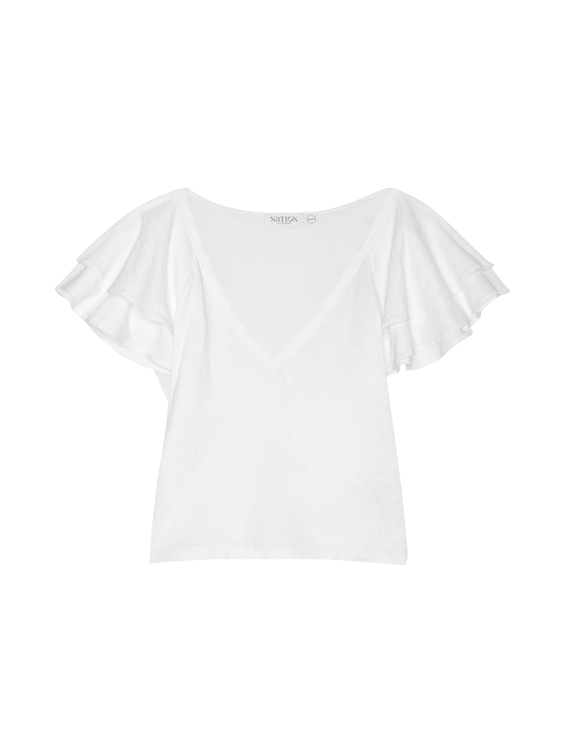 Nation Los Angeles Cadee Tee