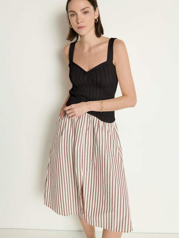 Nation Los Angeles Cali Sweater Tank