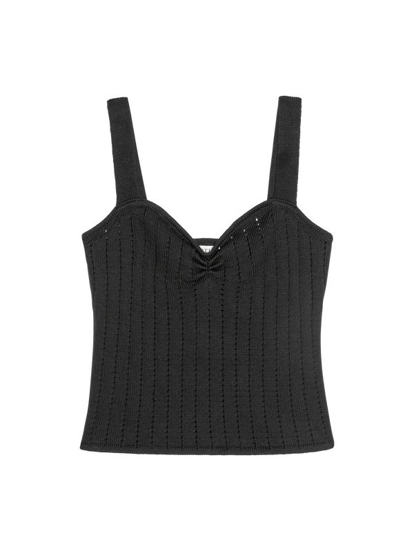 Nation Los Angeles Cali Sweater Tank