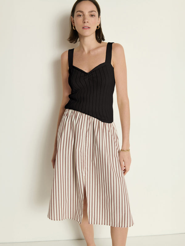 Nation Los Angeles Cali Sweater Tank