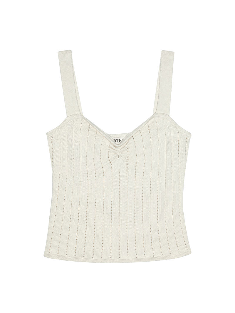 Nation Los Angeles Cali Sweater Tank