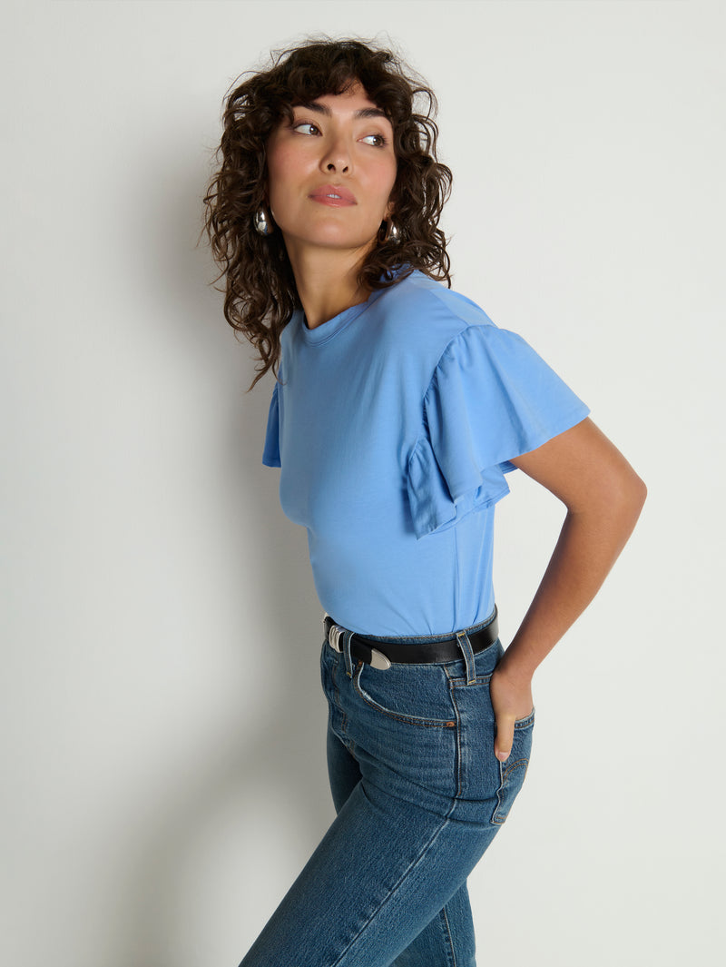 Nation Los Angeles Camille Top