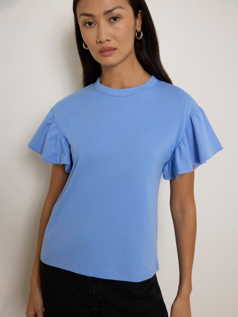 Nation Los Angeles Camille Top