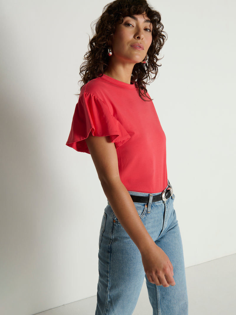 Nation Los Angeles Camille Top