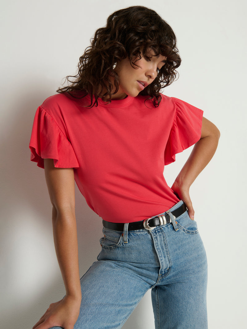 Nation Los Angeles Camille Top