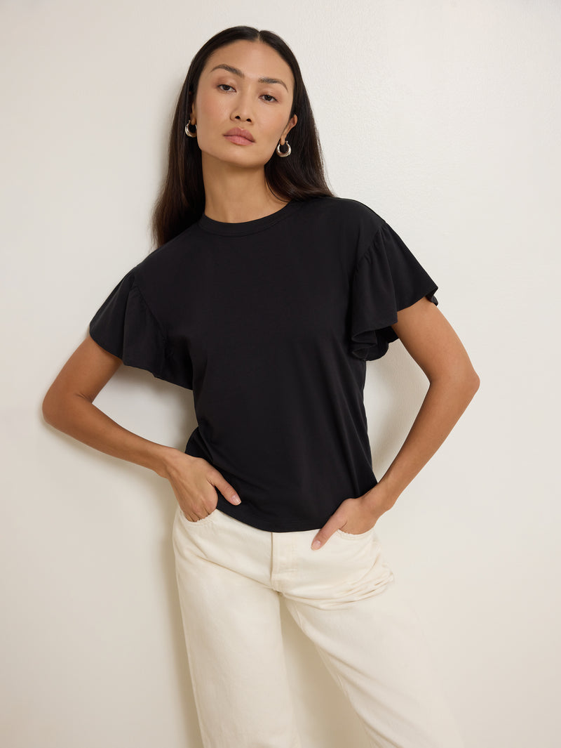 Nation Los Angeles Camille Top