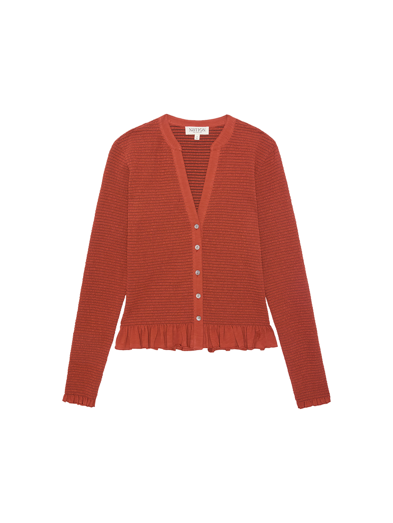 Nation Los Angeles Candace Top