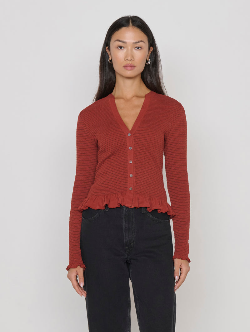 Nation Los Angeles Candace Top
