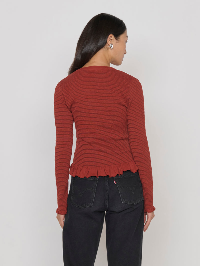 Nation Los Angeles Candace Top
