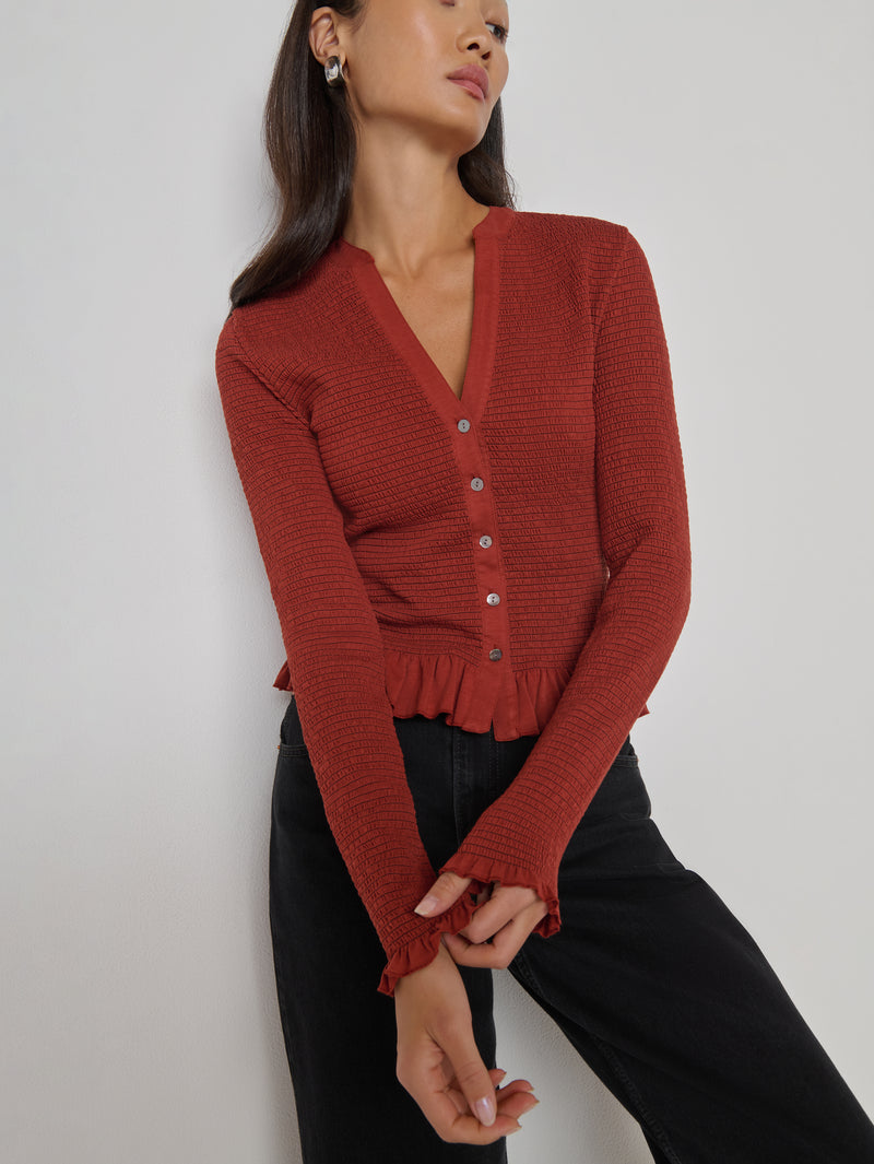 Nation Los Angeles Candace Top