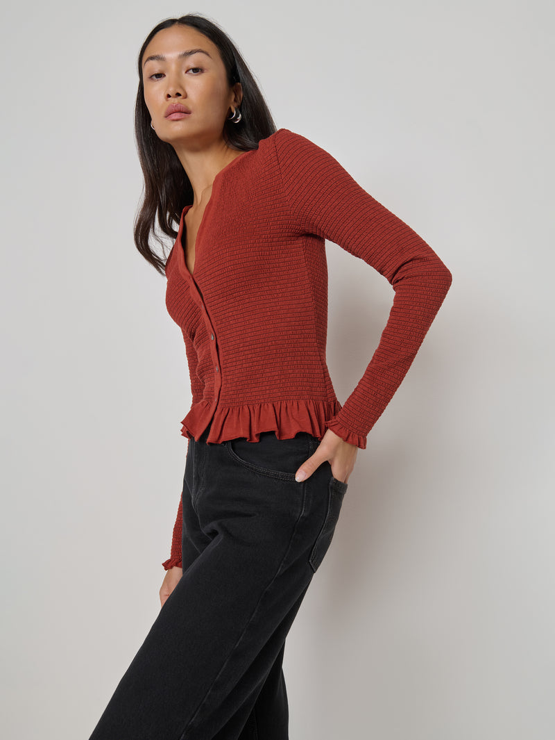 Nation Los Angeles Candace Top