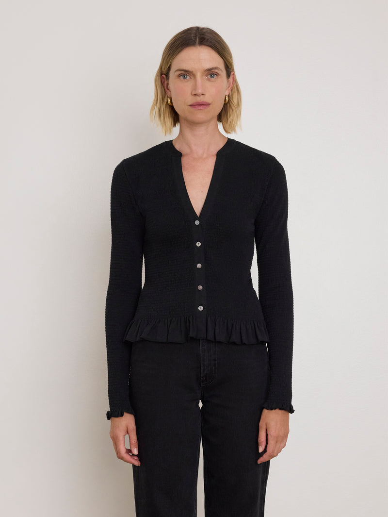 Nation Los Angeles Candace Top