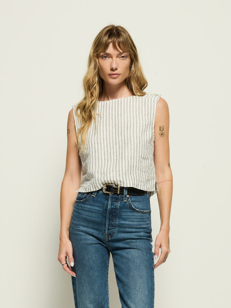 Nation Los Angeles Cara Tank