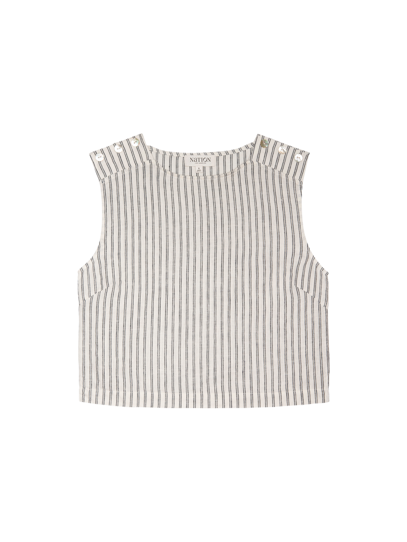 Nation Los Angeles Cara Tank