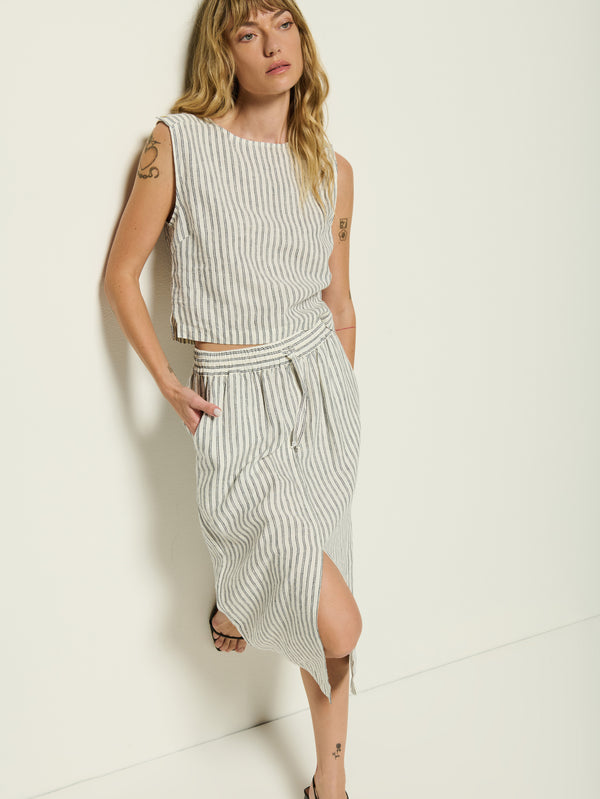 Nation Los Angeles Cara Tank and Maisie Skirt