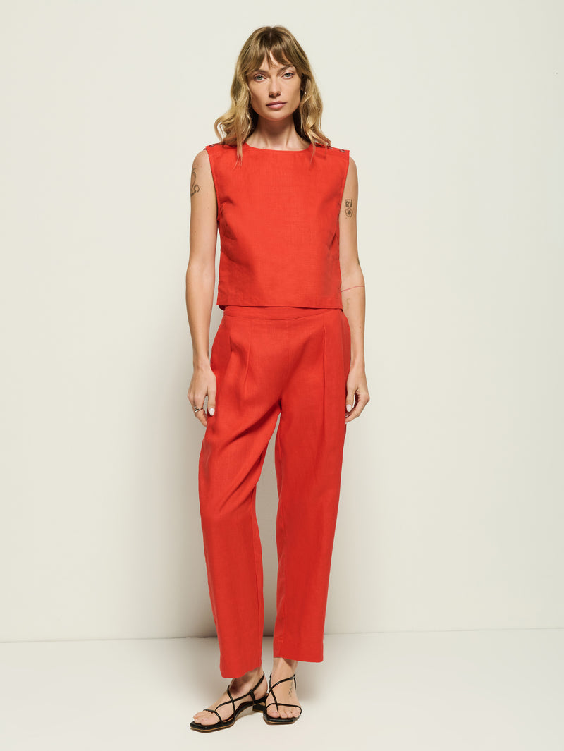 Nation Los Angeles Cara Tank and Grayson Pant