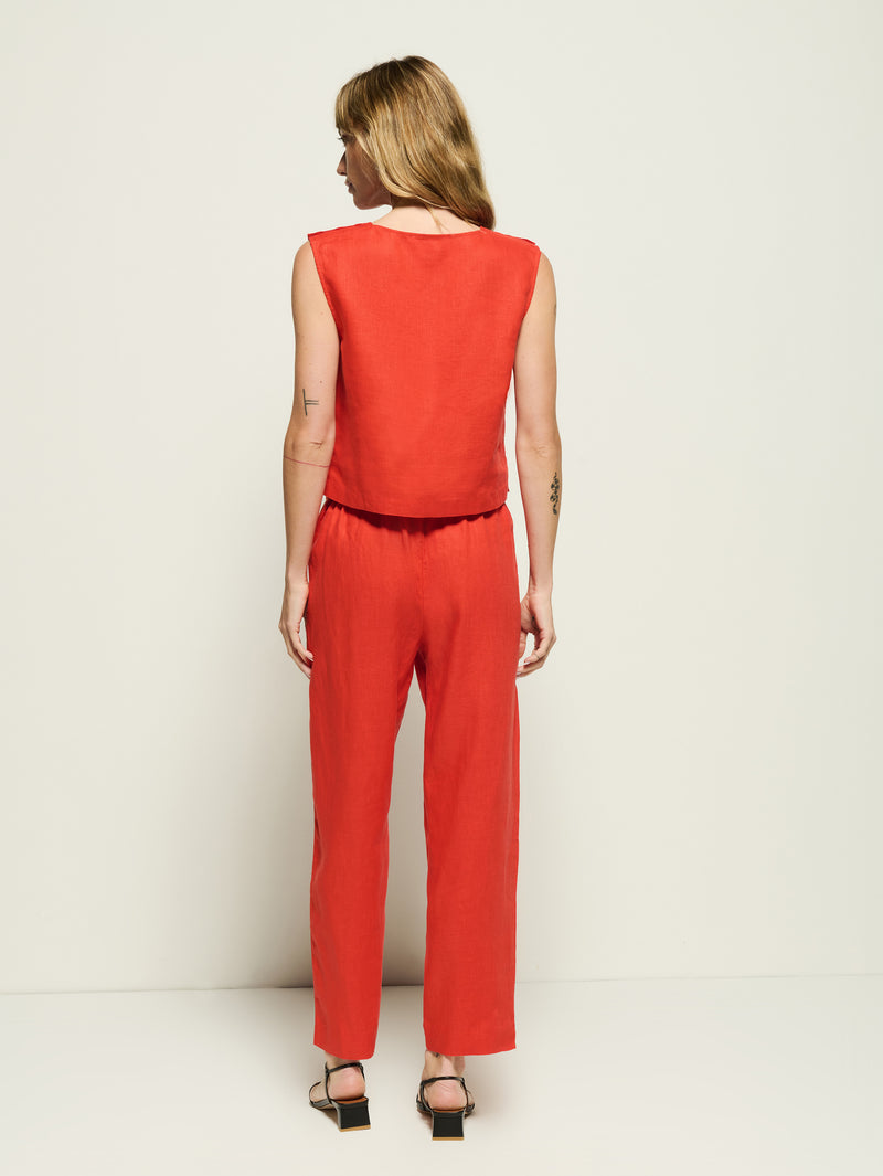 Nation Los Angeles Cara Tank and Grayson Pant