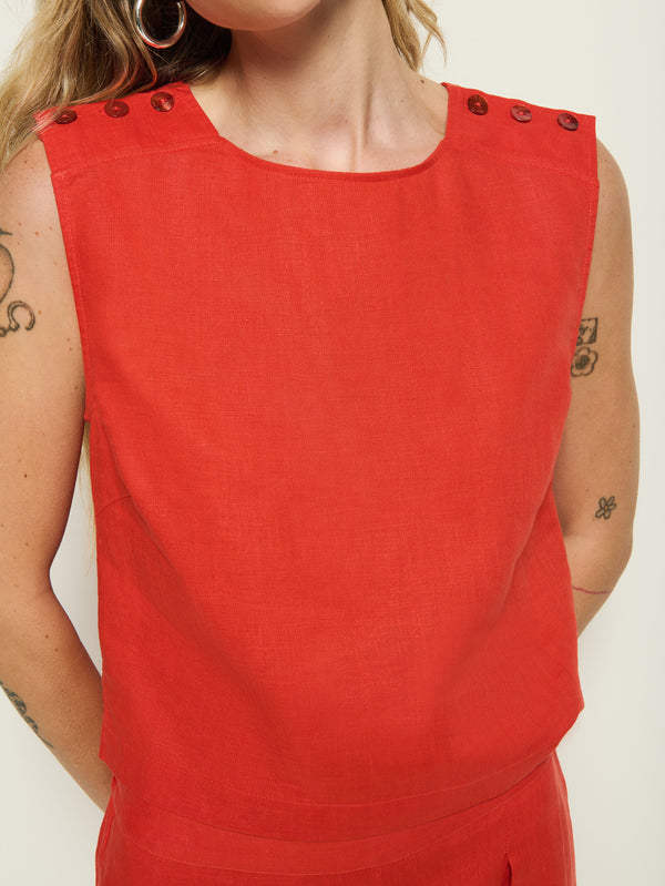 Nation Los Angeles Cara Tank and Grayson Pant