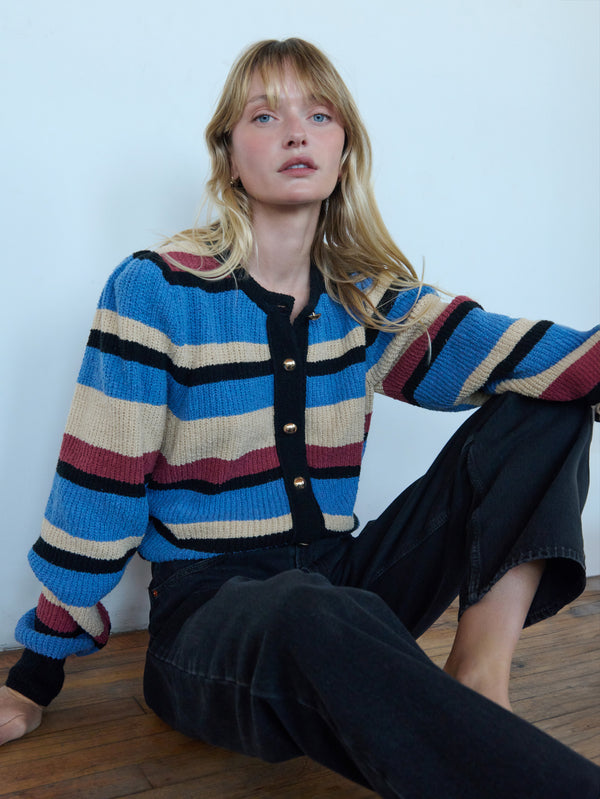 Nation Los Angeles Carmela Cardigan