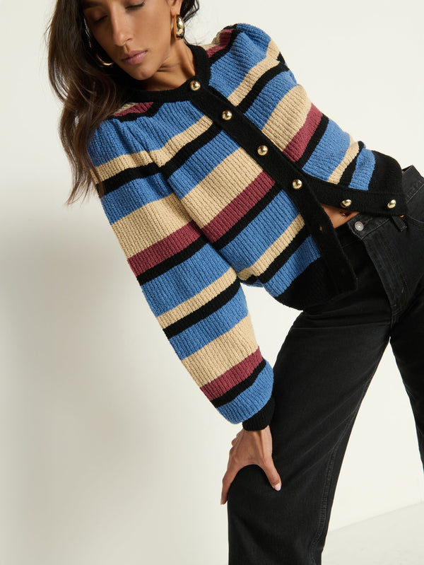 Nation Los Angeles Carmela Cardigan