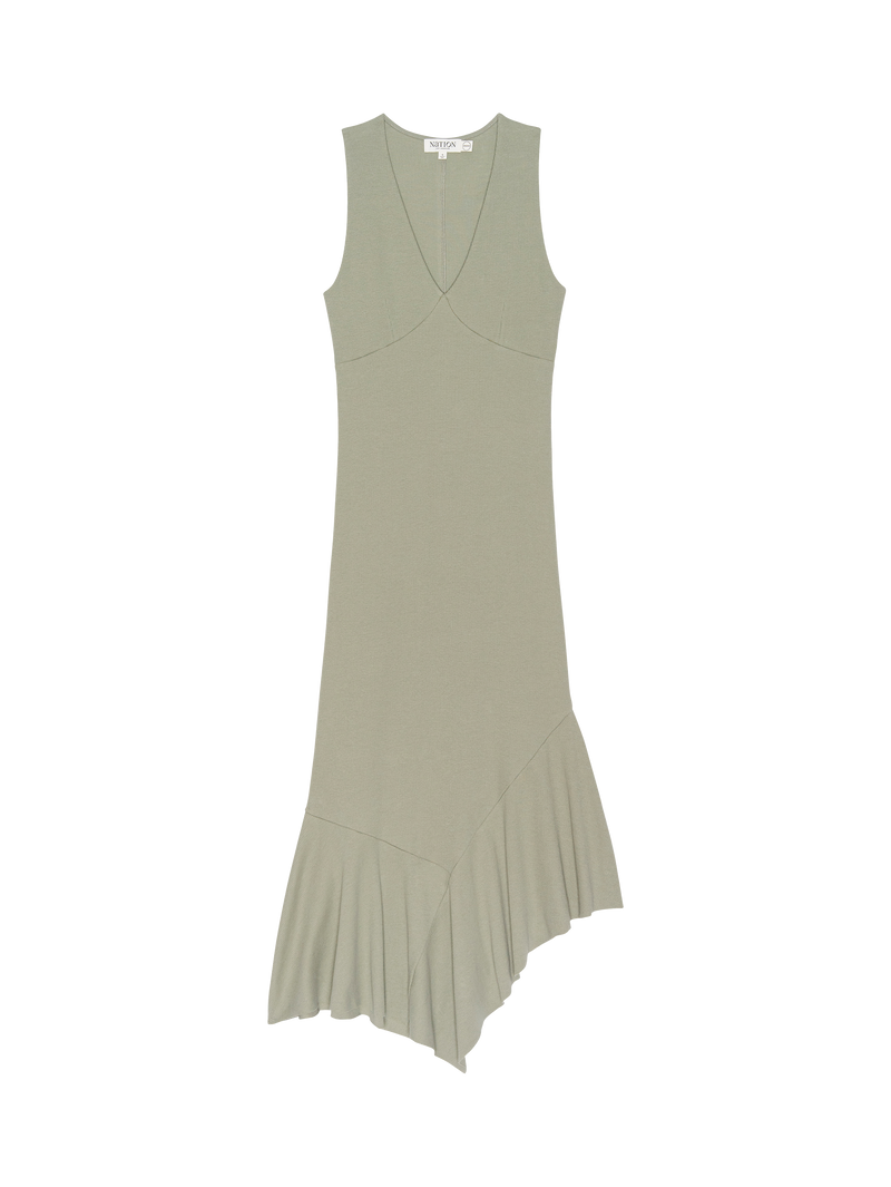 Nation Los Angeles Carmel Midi Dress