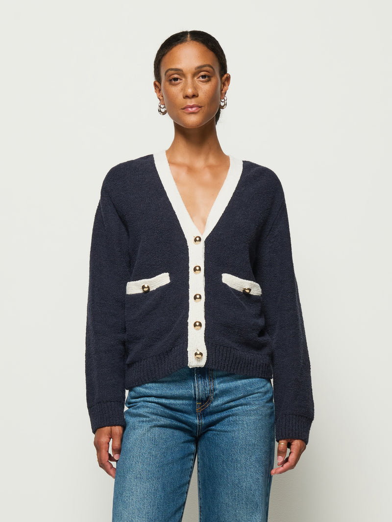 Nation Los Angeles Carolyn Cardigan