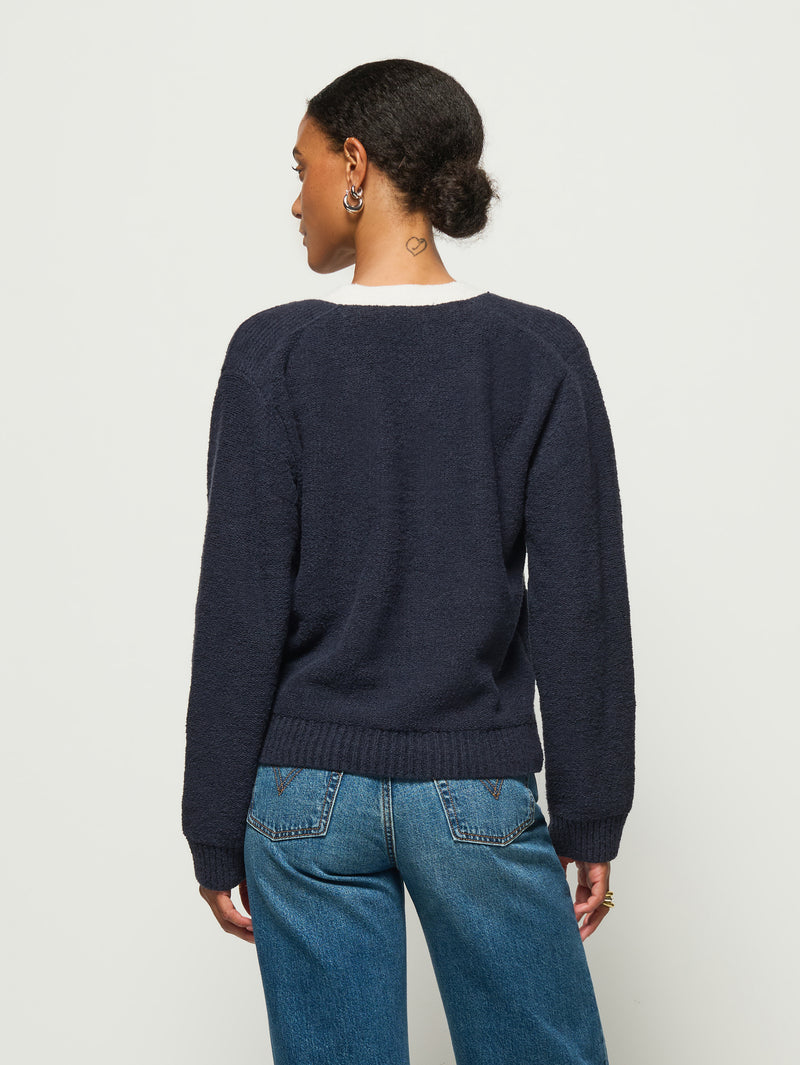 Nation Los Angeles Carolyn Cardigan