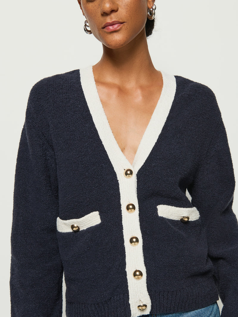 Nation Los Angeles Carolyn Cardigan