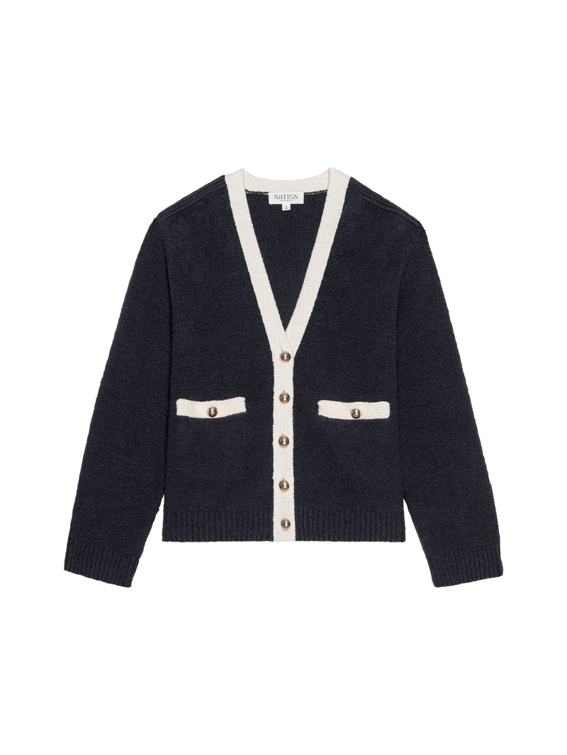 Nation Los Angeles Carolyn Cardigan