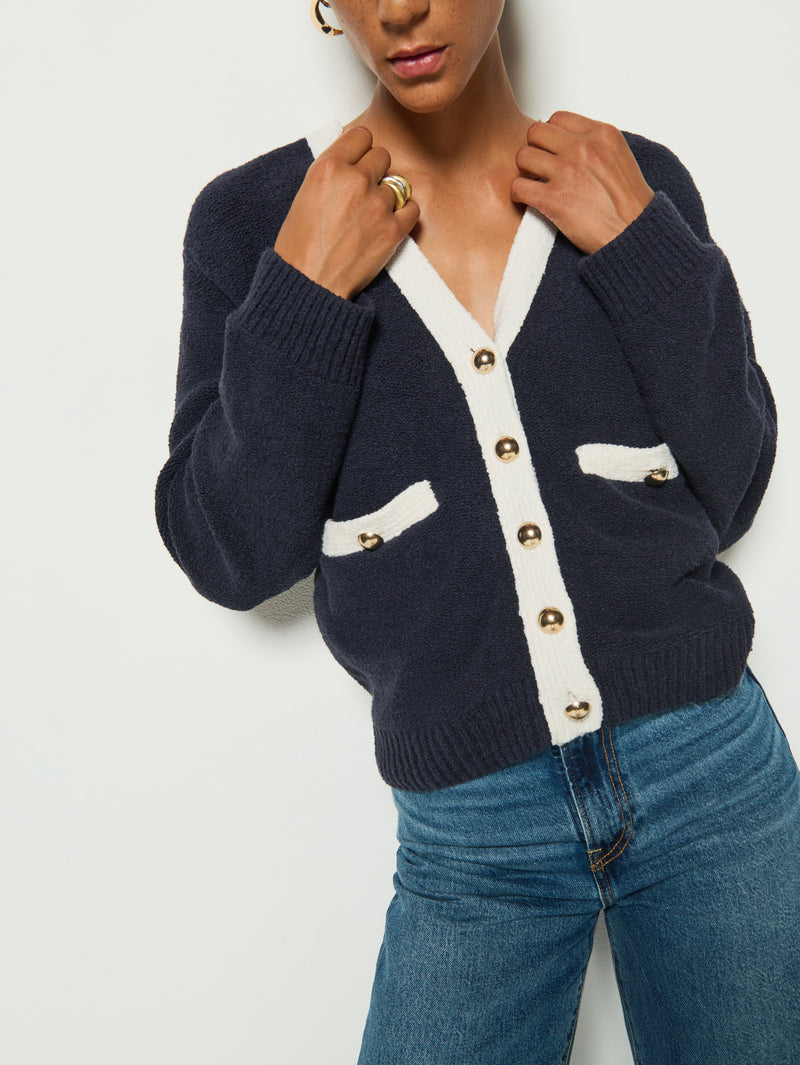 Nation Los Angeles Carolyn Cardigan