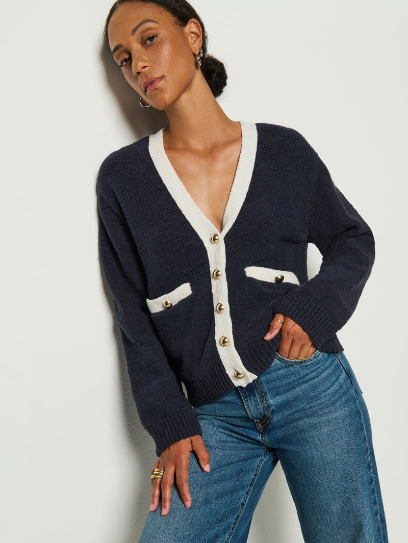 Nation Los Angeles Carolyn Cardigan