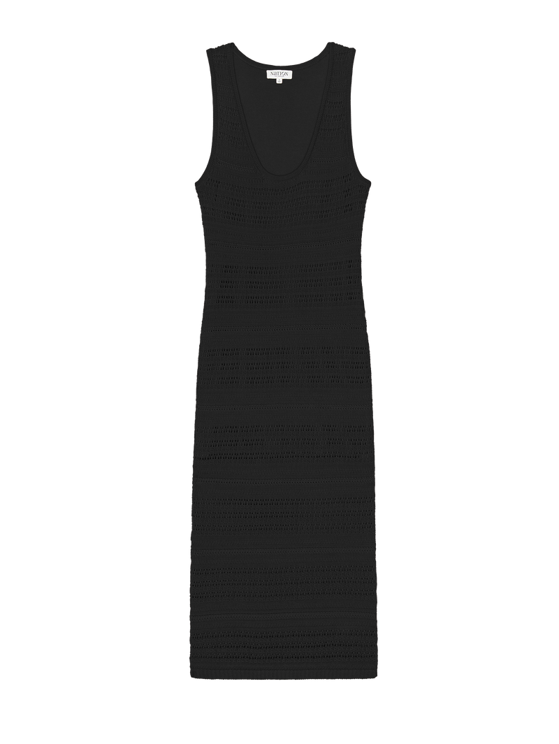 Nation Los Angeles Carrer Sweater Midi