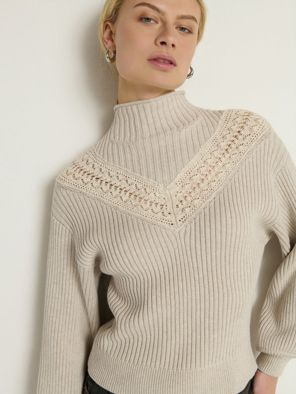Nation Los Angeles Cassandra Pullover