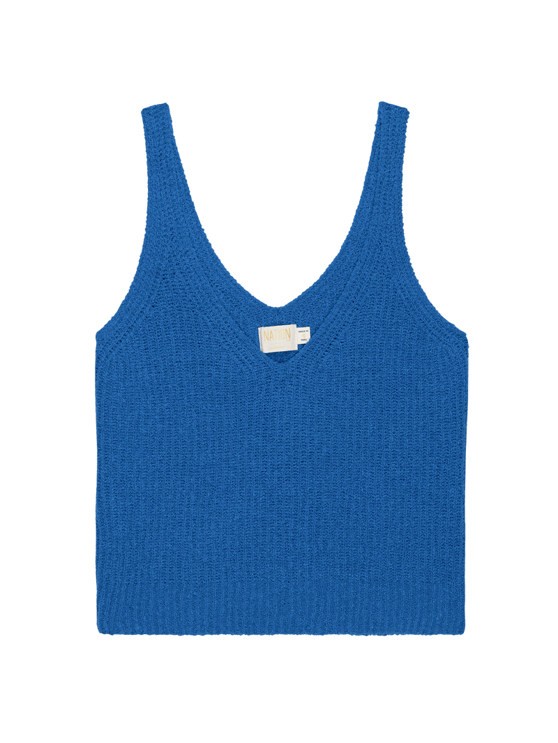 NATION LTD Cece Sweater Tank