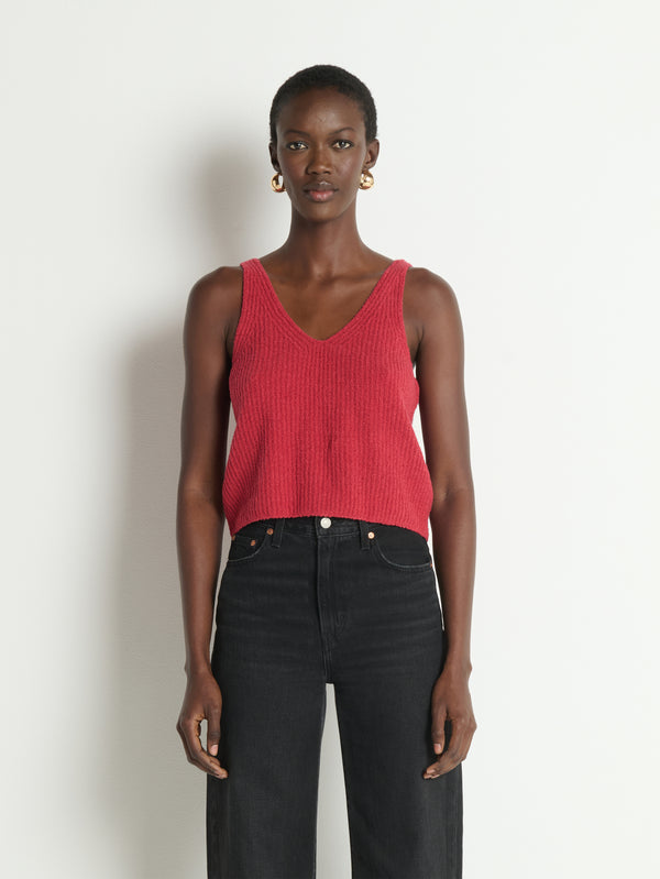 Nation Los Angeles Cece Sweater Tank