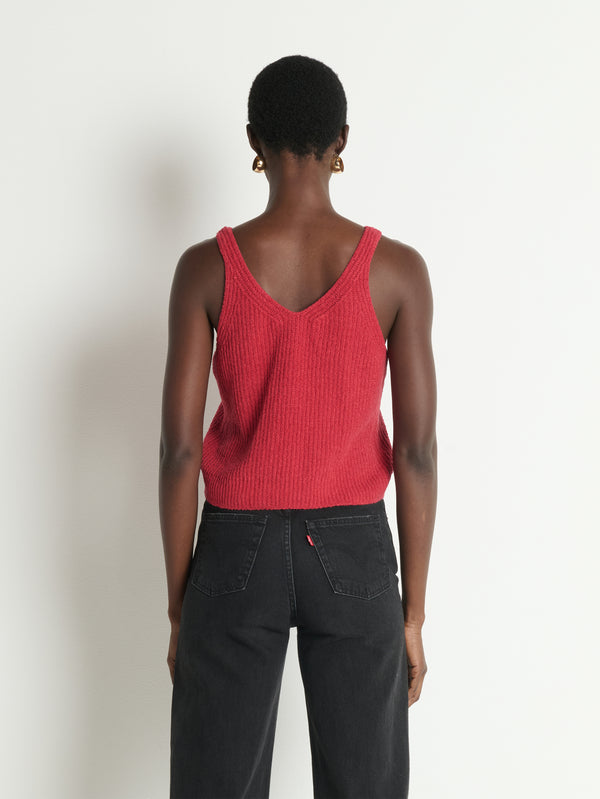 Nation Los Angeles Cece Sweater Tank