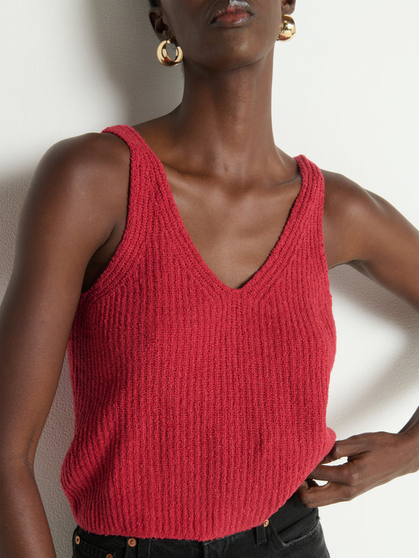 Nation Los Angeles Cece Sweater Tank