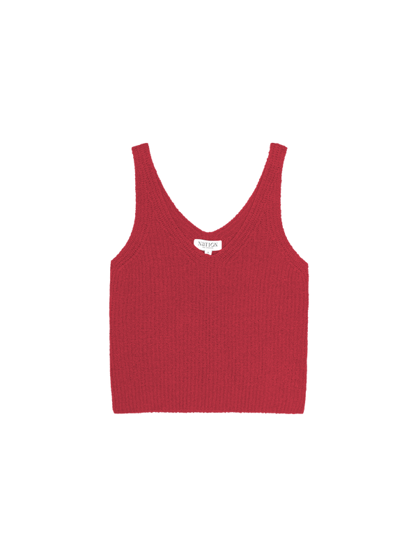 Nation Los Angeles Cece Sweater Tank